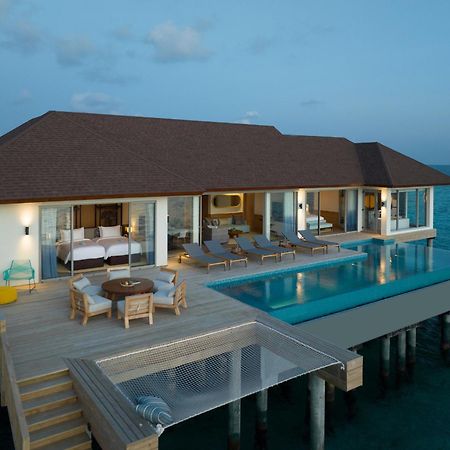 Avani Plus Fares Maldives Resort - 50 Percent Off On Seaplane Transfer For Minimum Stay Of 3 Nights And More For Stays Until 31 October 2025 Kendhoo Eksteriør bilde