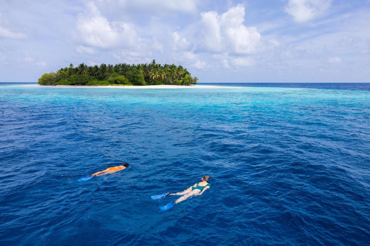 Avani Plus Fares Maldives Resort - 50 Percent Off On Seaplane Transfer For Minimum Stay Of 3 Nights And More For Stays Until 31 October 2025 Kendhoo Eksteriør bilde