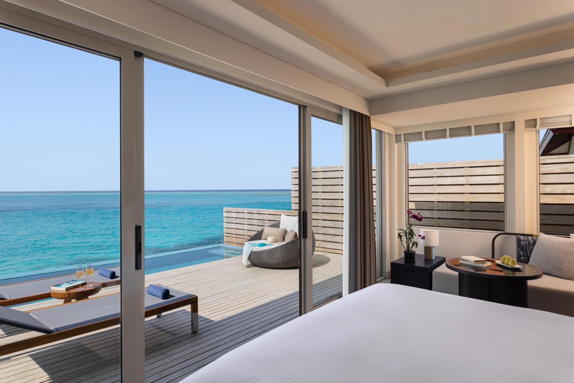 Avani Plus Fares Maldives Resort - 50 Percent Off On Seaplane Transfer For Minimum Stay Of 3 Nights And More For Stays Until 31 October 2025 Kendhoo Eksteriør bilde