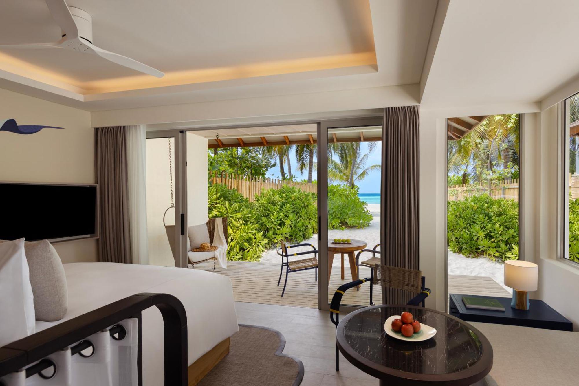 Avani Plus Fares Maldives Resort - 50 Percent Off On Seaplane Transfer For Minimum Stay Of 3 Nights And More For Stays Until 31 October 2025 Kendhoo Eksteriør bilde