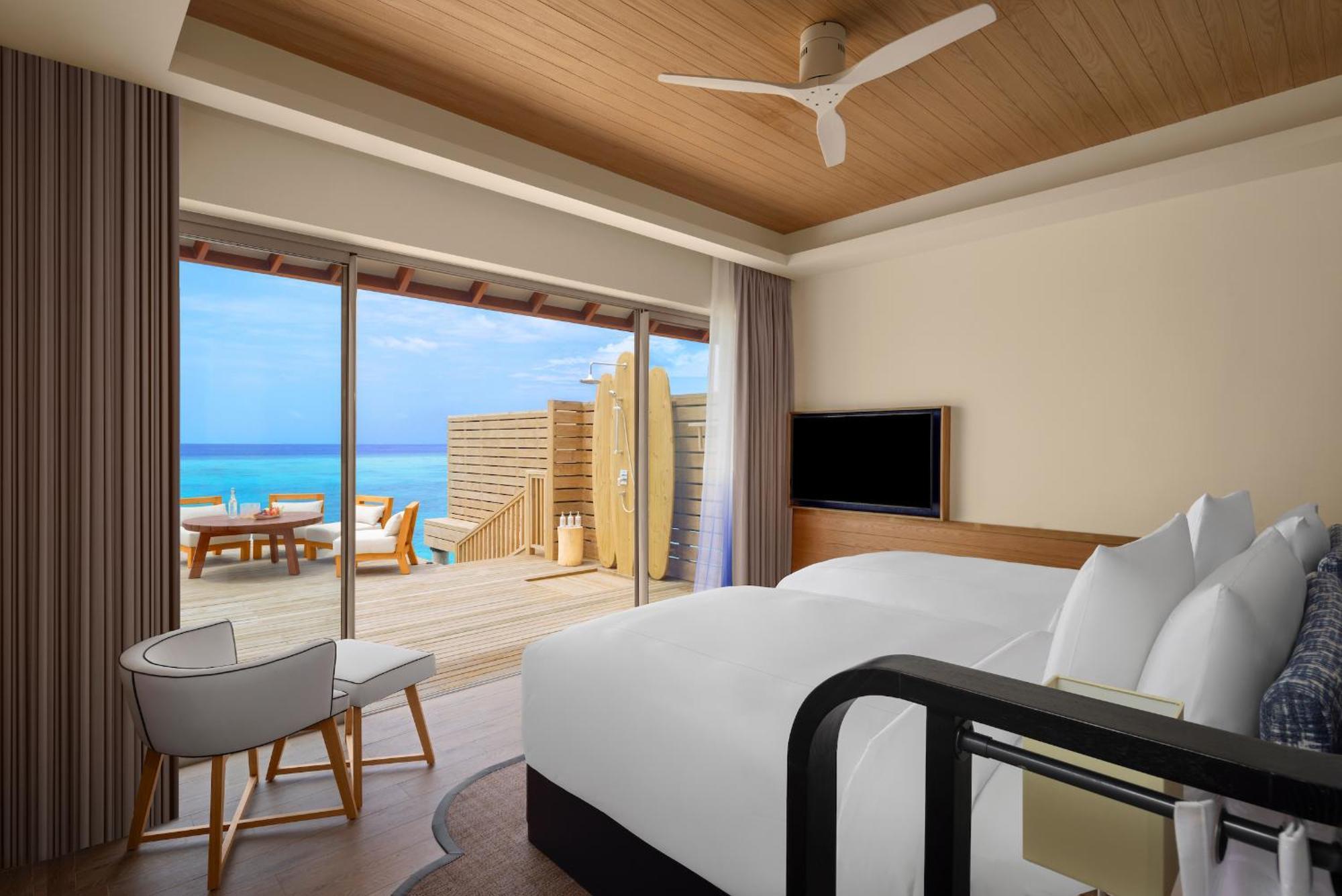 Avani Plus Fares Maldives Resort - 50 Percent Off On Seaplane Transfer For Minimum Stay Of 3 Nights And More For Stays Until 31 October 2025 Kendhoo Eksteriør bilde
