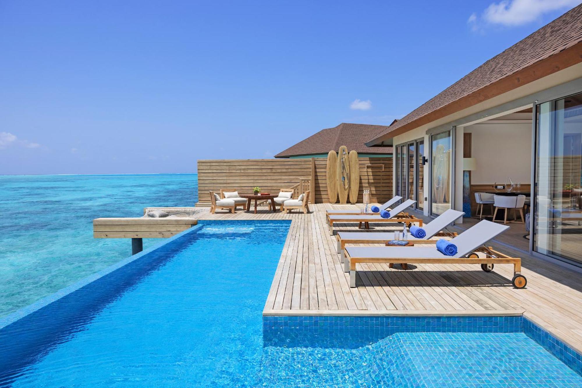 Avani Plus Fares Maldives Resort - 50 Percent Off On Seaplane Transfer For Minimum Stay Of 3 Nights And More For Stays Until 31 October 2025 Kendhoo Eksteriør bilde