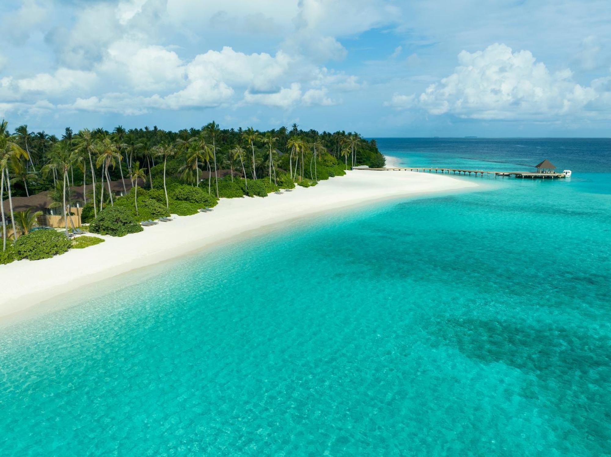 Avani Plus Fares Maldives Resort - 50 Percent Off On Seaplane Transfer For Minimum Stay Of 3 Nights And More For Stays Until 31 October 2025 Kendhoo Eksteriør bilde