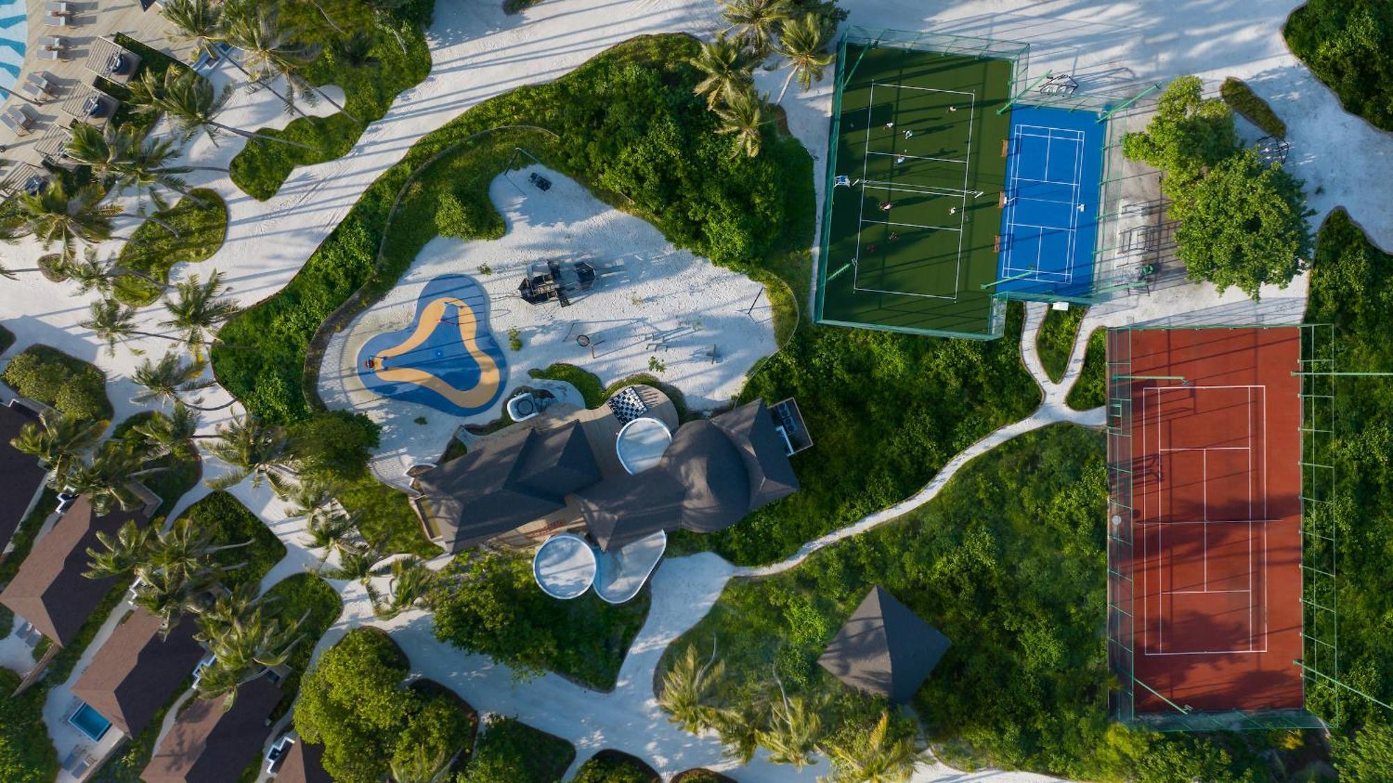 Avani Plus Fares Maldives Resort - 50 Percent Off On Seaplane Transfer For Minimum Stay Of 3 Nights And More For Stays Until 31 October 2025 Kendhoo Eksteriør bilde