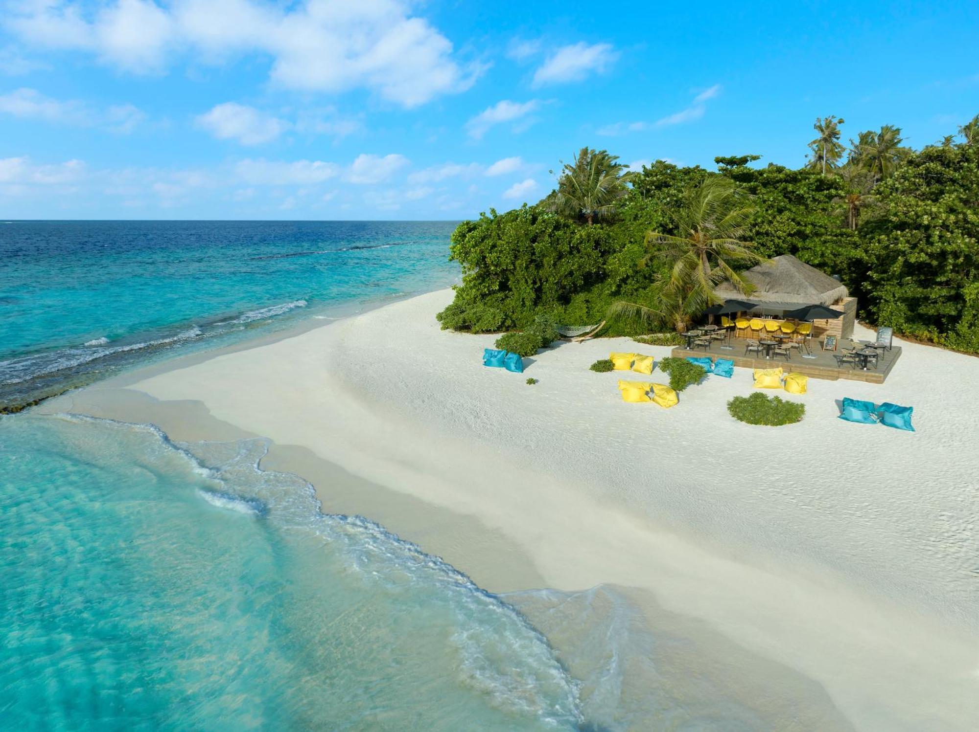 Avani Plus Fares Maldives Resort - 50 Percent Off On Seaplane Transfer For Minimum Stay Of 3 Nights And More For Stays Until 31 October 2025 Kendhoo Eksteriør bilde