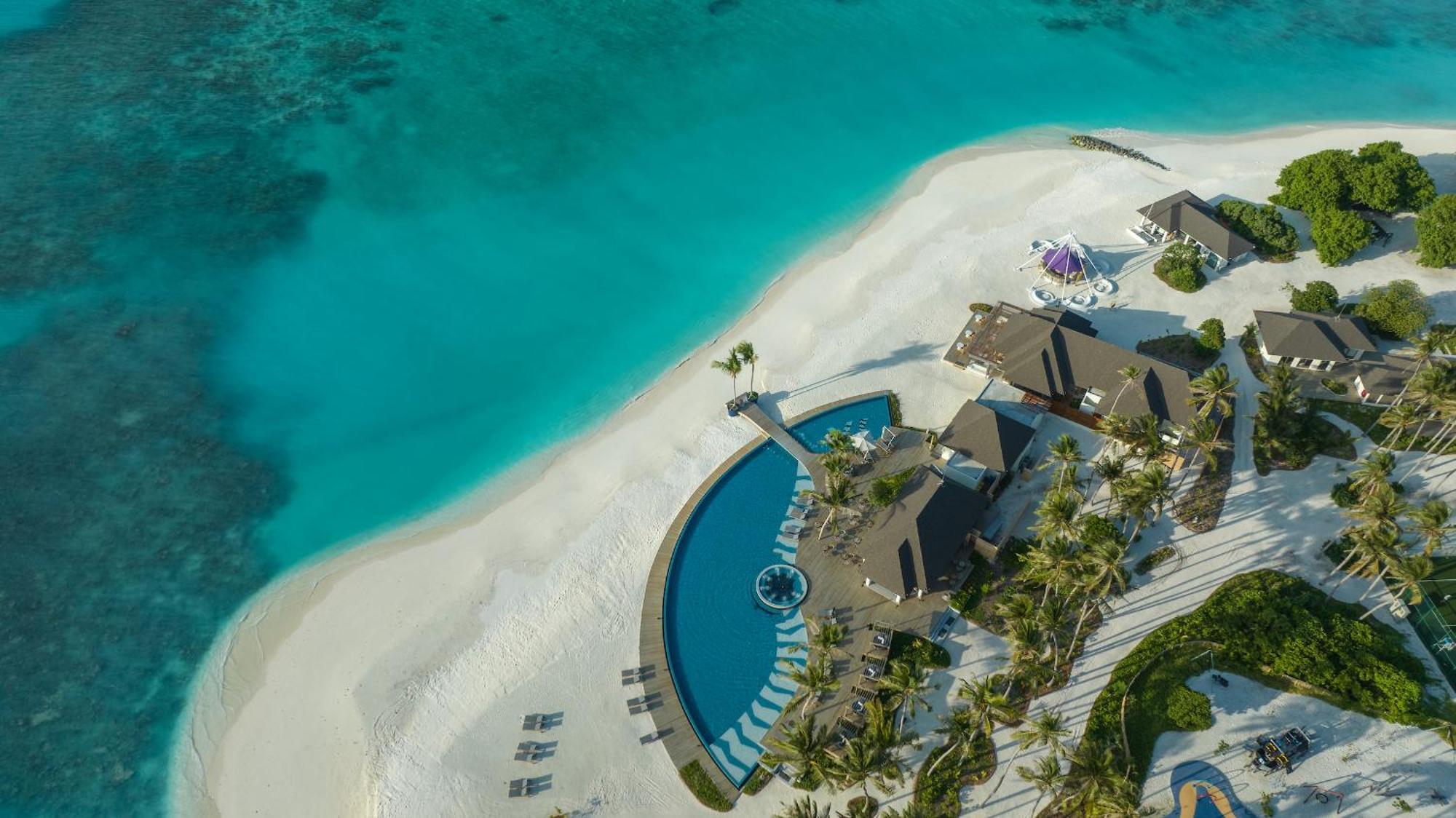 Avani Plus Fares Maldives Resort - 50 Percent Off On Seaplane Transfer For Minimum Stay Of 3 Nights And More For Stays Until 31 October 2025 Kendhoo Eksteriør bilde