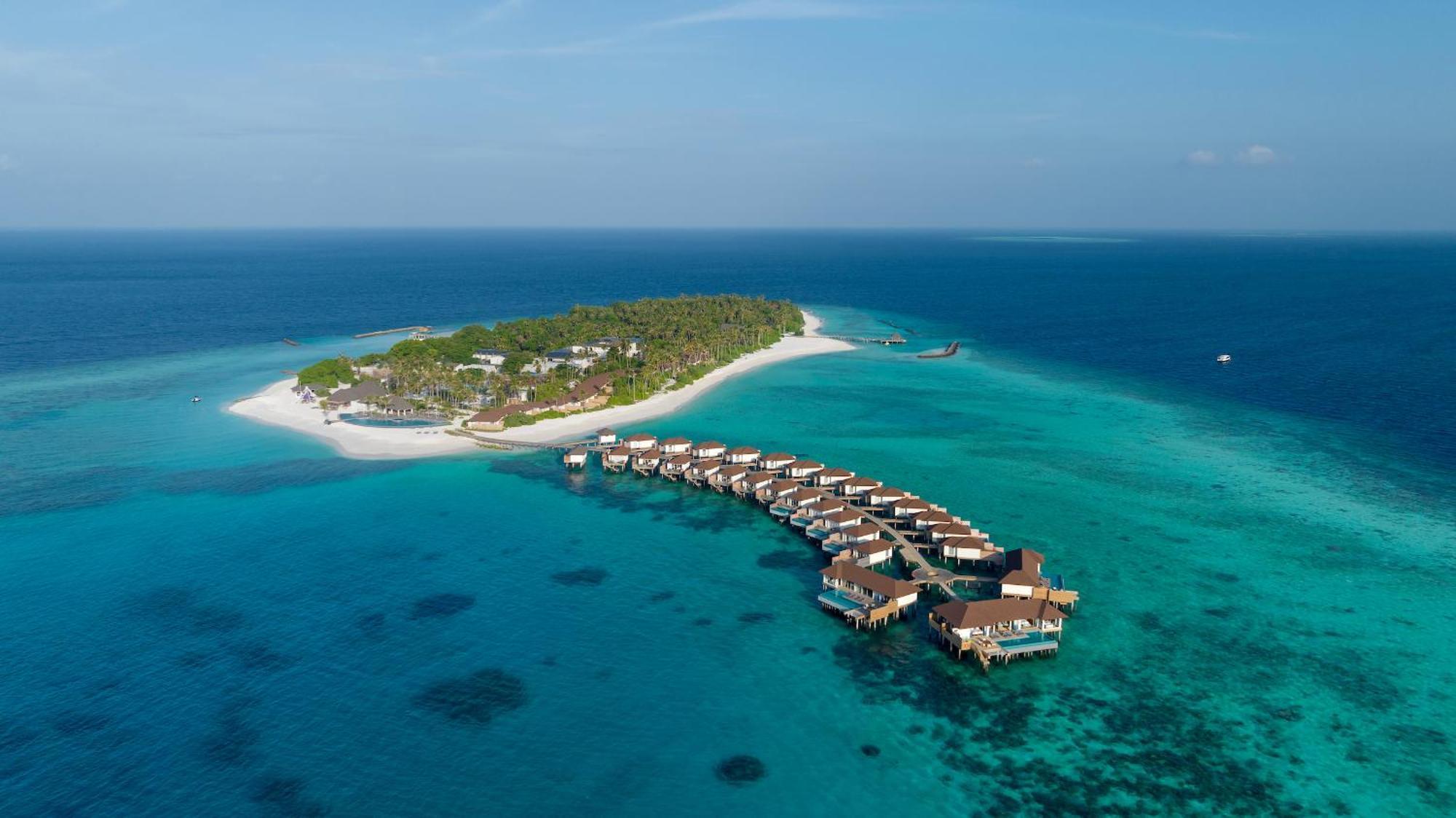 Avani Plus Fares Maldives Resort - 50 Percent Off On Seaplane Transfer For Minimum Stay Of 3 Nights And More For Stays Until 31 October 2025 Kendhoo Eksteriør bilde