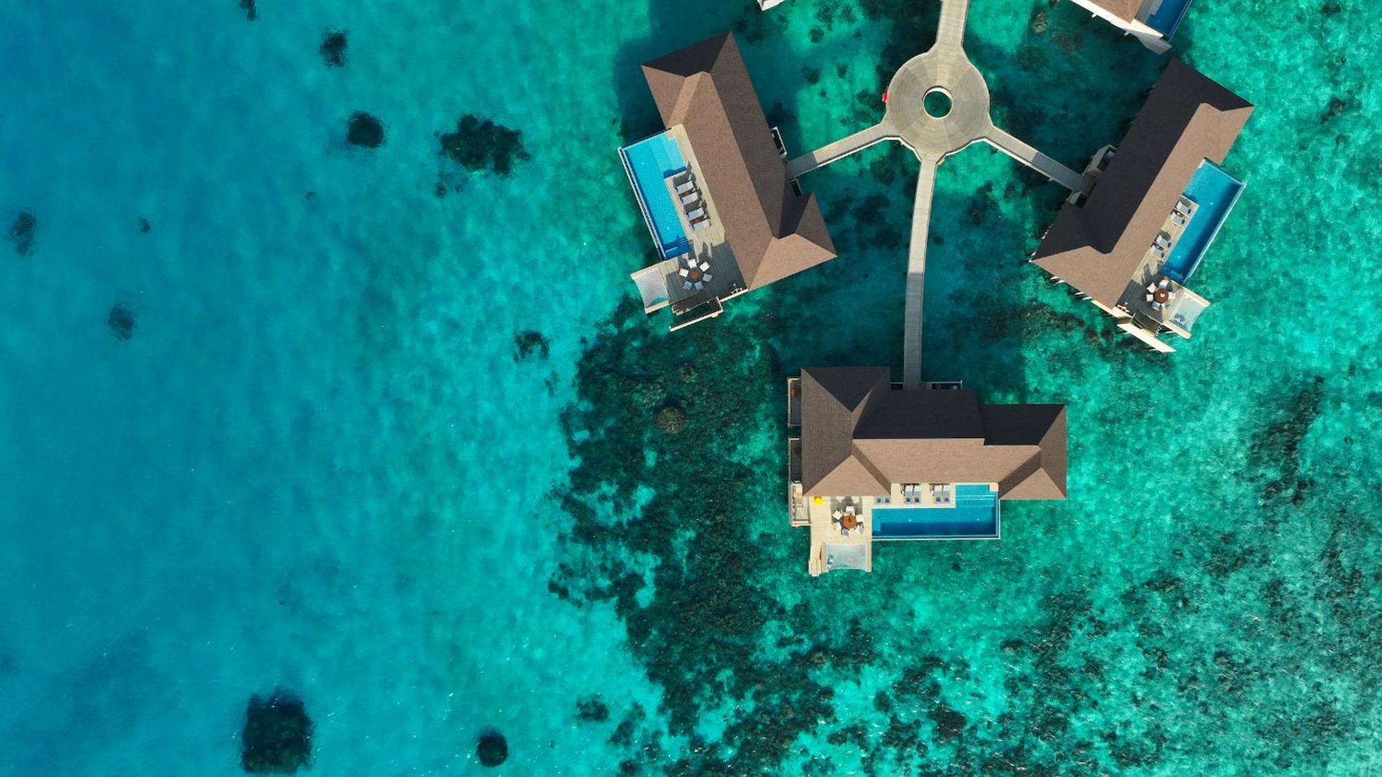 Avani Plus Fares Maldives Resort - 50 Percent Off On Seaplane Transfer For Minimum Stay Of 3 Nights And More For Stays Until 31 October 2025 Kendhoo Eksteriør bilde