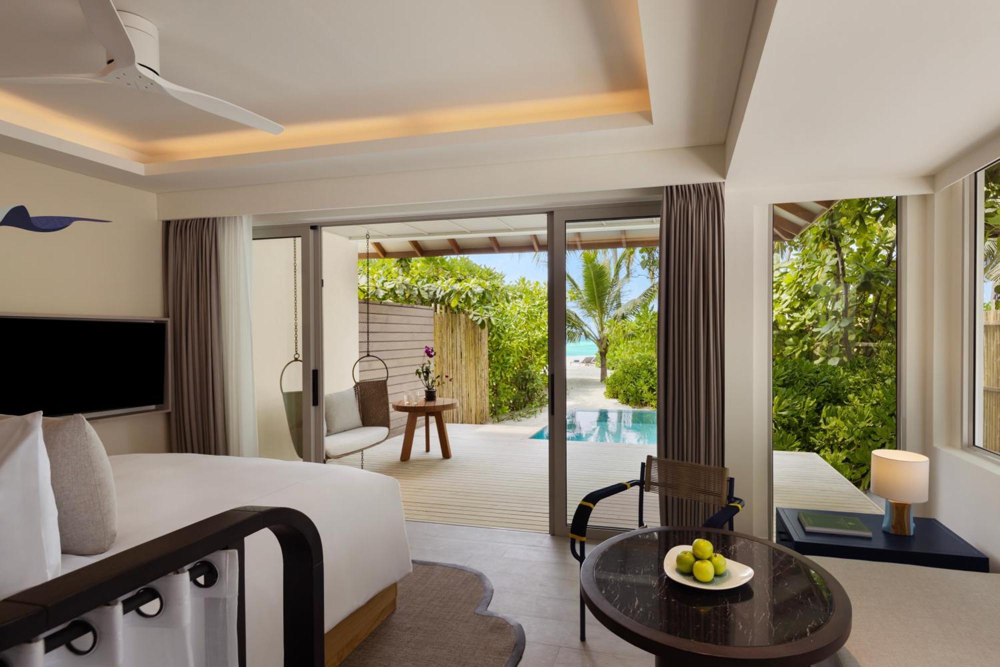 Avani Plus Fares Maldives Resort - 50 Percent Off On Seaplane Transfer For Minimum Stay Of 3 Nights And More For Stays Until 31 October 2025 Kendhoo Rom bilde