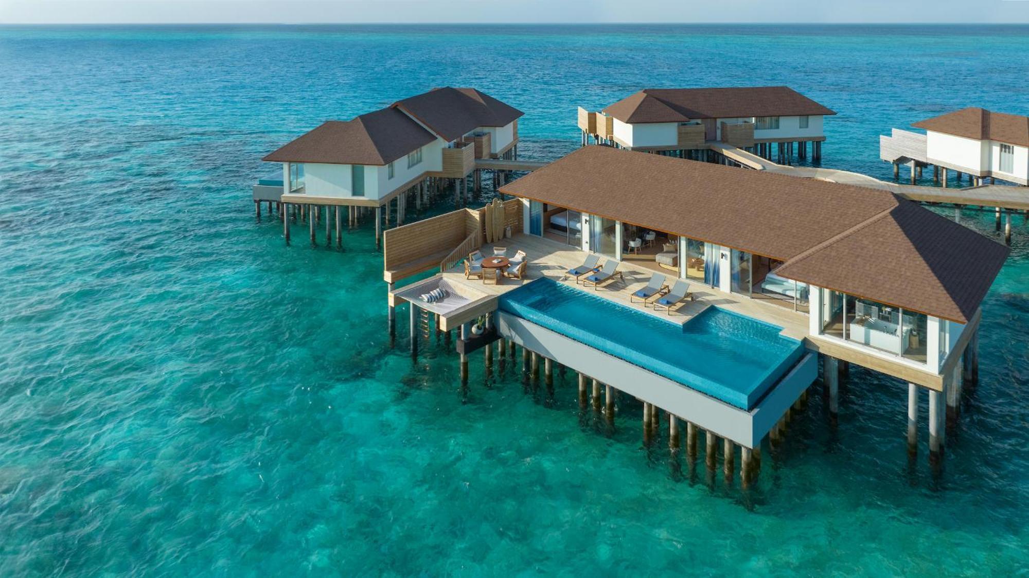 Avani Plus Fares Maldives Resort - 50 Percent Off On Seaplane Transfer For Minimum Stay Of 3 Nights And More For Stays Until 31 October 2025 Kendhoo Rom bilde
